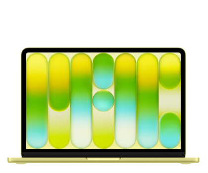 Laptop APPLE MacBook Neo A18 Pro/8GB/256/Mac OS Cytrusowożółty US